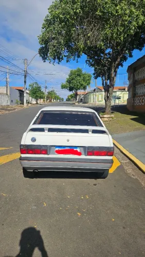 Volkswagen Gol Geração I CL 1.8 2P 1992