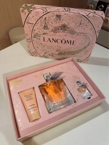 Perfume 100ml Hidratante 50ml Miniatura 4ml   