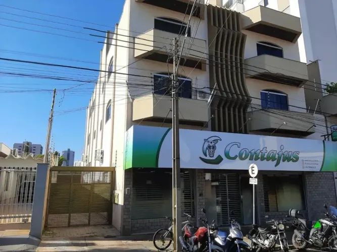 Venda de Apartamentos / Padrão na cidade de ARAPONGAS