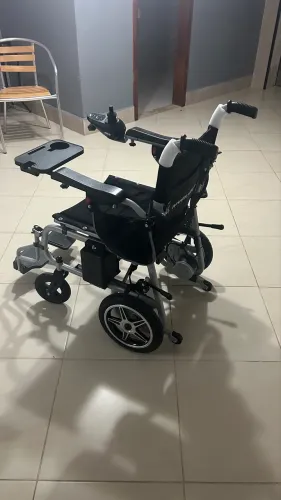 Cadeira de rodas elétrica Winner.med W208-e