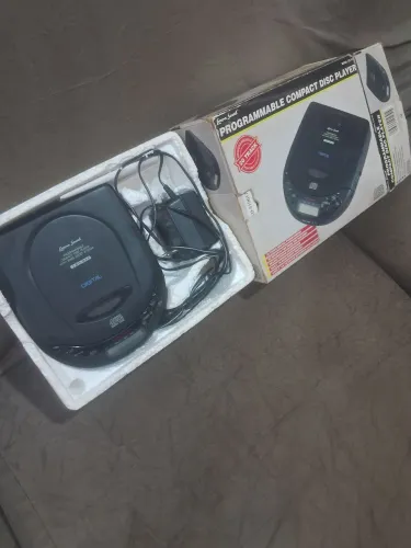 CD player compacto