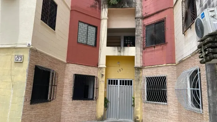 Apto na Serraria - 1 andar