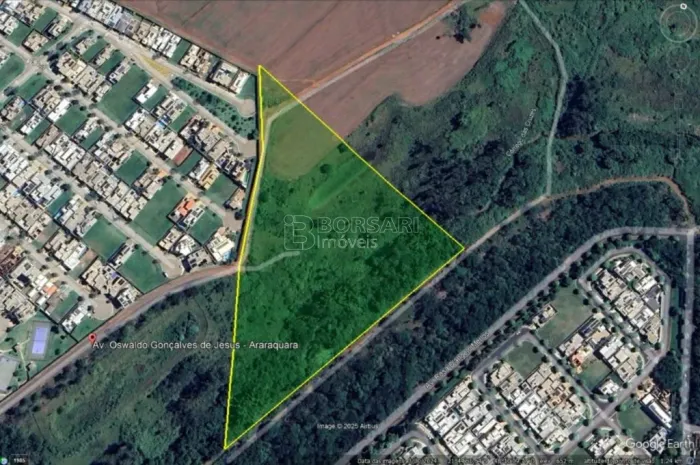 Venda de Terreno / Área na cidade de Araraquara