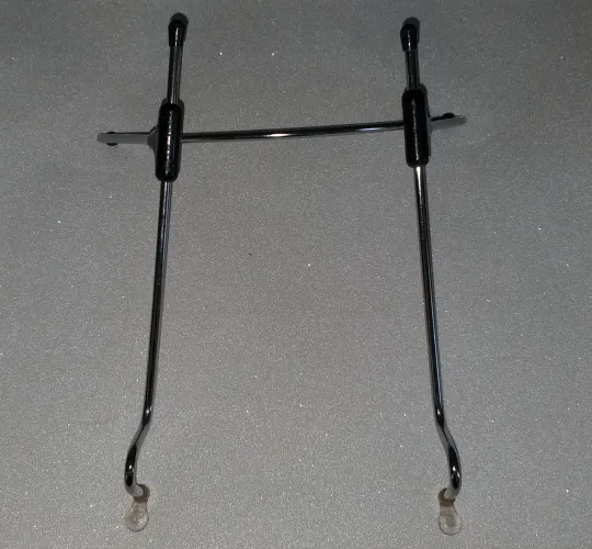 Base Suporte De Ferro Ergonômico Para Notebook Refrigeração Dissipação do Calor Conforto