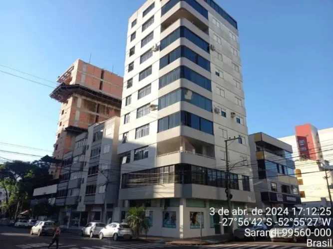 Apartamento 152 m² (Unid. 1.101) - Centro - Sarandi - RS