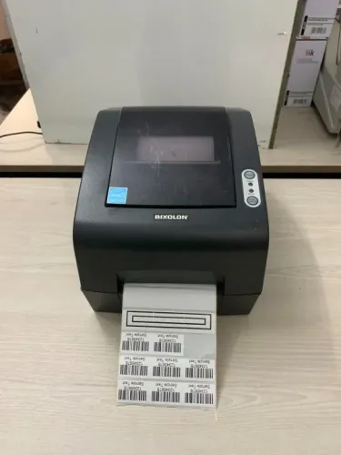 Impressora de etiquetas Bixolon SLP-T400