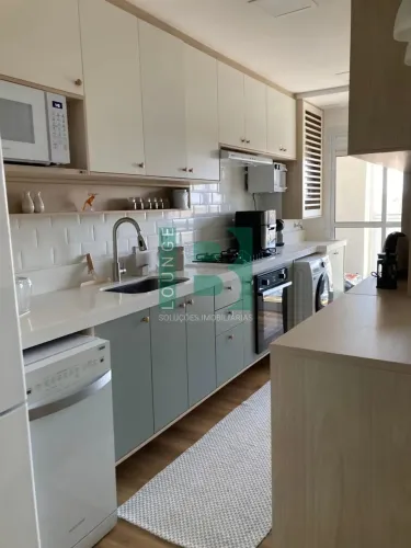 Condominio Brisa da Mata Jatobás - Apartamento à venda no bairro Balneário Tropical - Paul