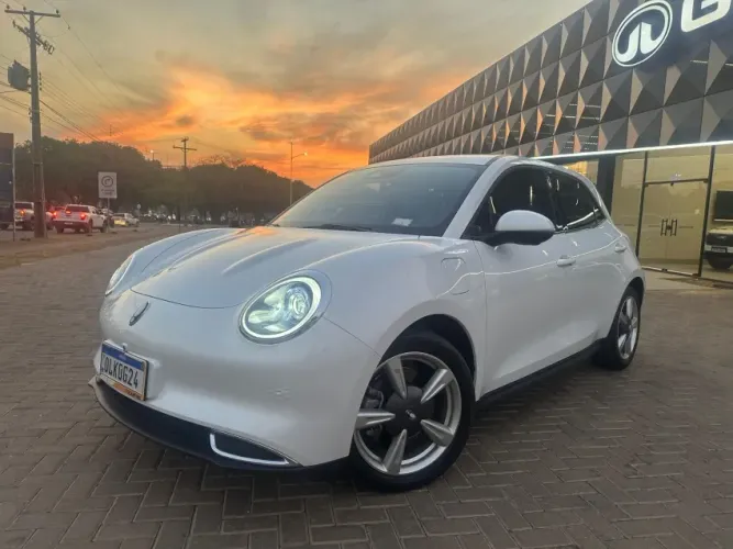 GWM Ora 03 Skin (elétrico) 2024