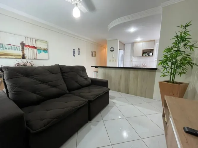 Apartamento para Venda em Guarapari, Praia do Morro, 2 dormitórios, 1 suíte, 2 banheiros,