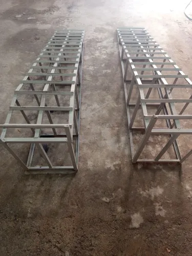 Rampa de ferro Automotivo 
