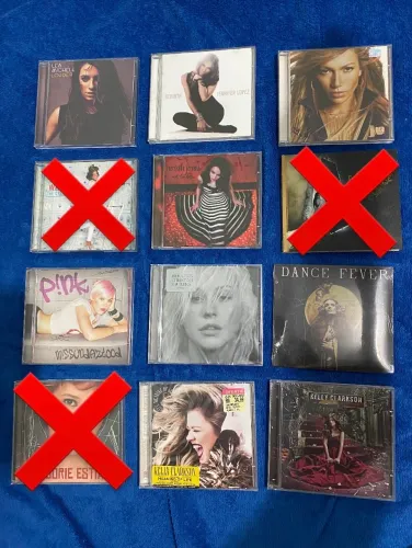 Cds Diversos