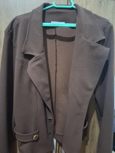 Blazer marrom GG 