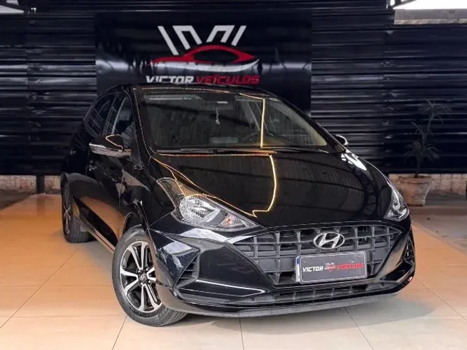 Hyundai HB20 Evolution 1.0 Flex 12V MEC 2021