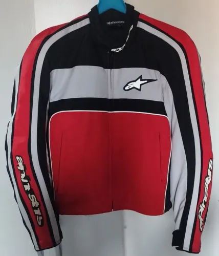 Jaqueta Alpinestars Motociclista TDyno Stella M