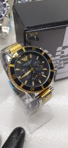RELÓGIO MASCULINO EMPÓRIO ARMANI