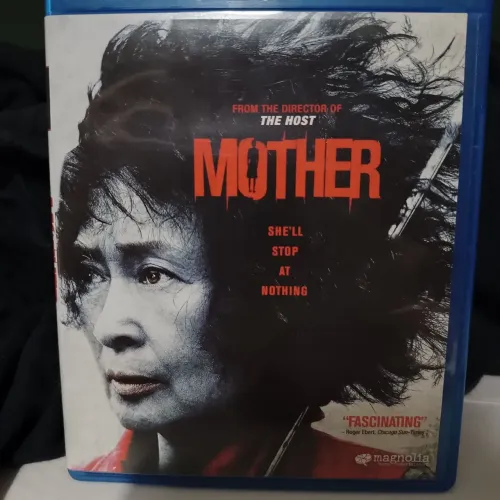 Blu-ray Mother - Bong Joon-ho, diretor de Parasita