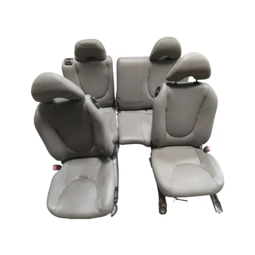 Jogo Banco Honda Fit 2003 2004 2005 Á 2008