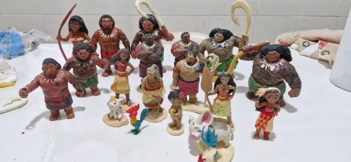Boneca moana disney