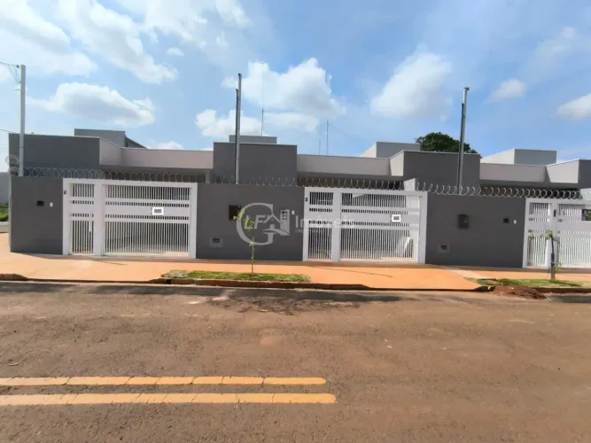 Imperdível Casa à Venda na Moreninha, Campo Grande-MS: 2 quartos, suíte, sala, 2 banheiros