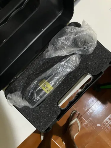 Microfone Arcano para amplificador SM57 XLR