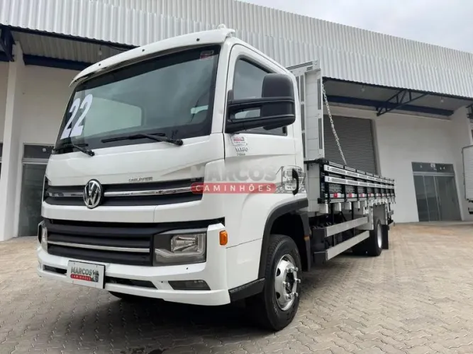 VOLKSWAGEN 11-180 DELIVERY 4X4 2P DIESEL E5 2022