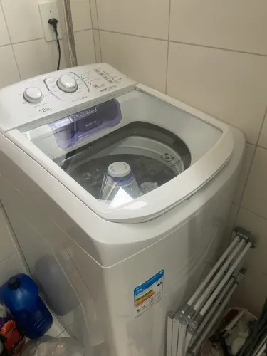 Máquina de lavar roupas Electrolux 12 kg