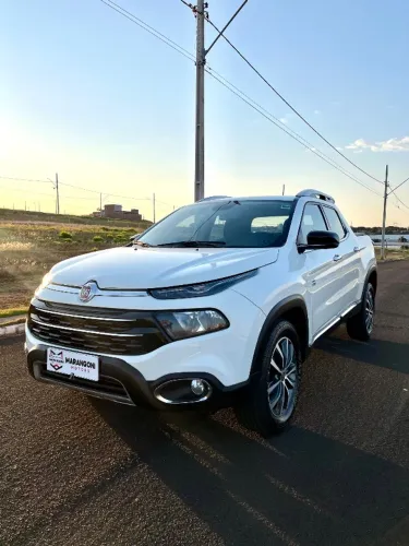 Fiat Toro Volcano 2.0 16V 4X4 TB Diesel Aut. 2020