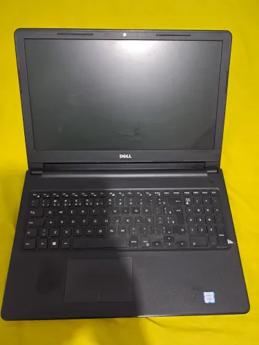 Notebook Dell com Intel Core i3
