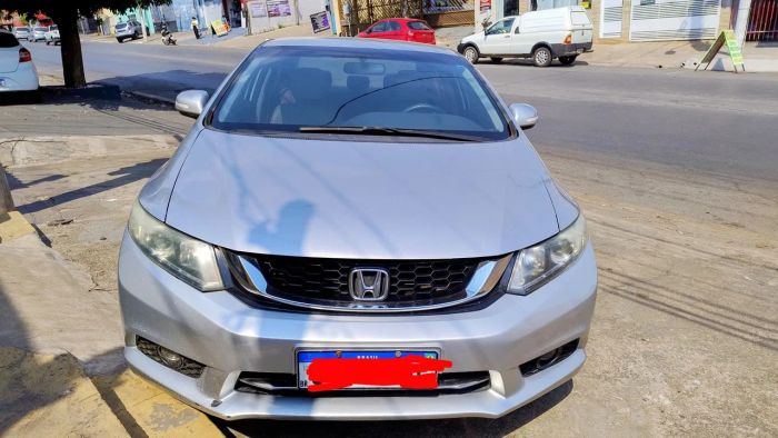 Imagem de HONDA CIVIC 2.0 COMPLETO!