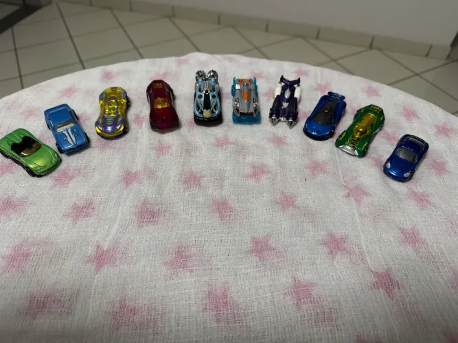 Hot Wheels colecionável