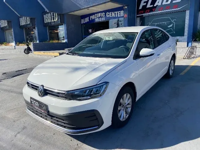 Volkswagen virtus 2023 1.0 Tsi automático 