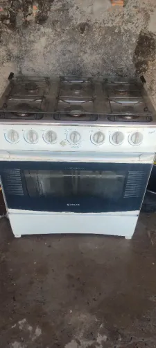 Fogão 6 bocas 