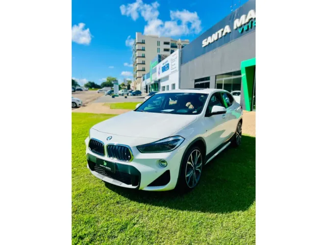 BMW X2 Sdrive 20I M Sport 2.0 TB 192cv AUT 2019