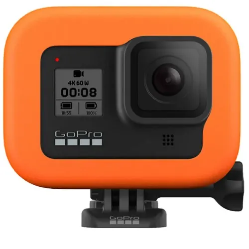 Flutuador De Câmera Floaty Gopro Hero 8 Black Acflt-001 Capa