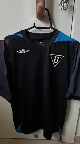 CAMISA LDU QUITO EQUADOR