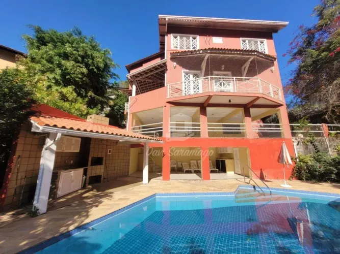 Casa 4 Quartos Condomínio Ubá Terra Nova à Venda Itaipu
