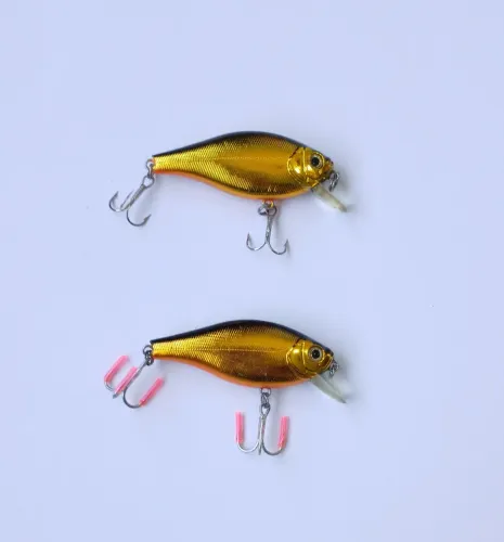 Iscas Tiemco Flat Pepper 50