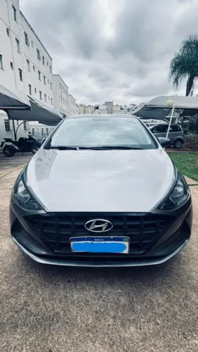 Hyundai HB20 Sense 1.0 Flex 12V MEC 2021