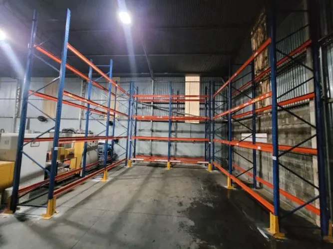Prateleira Industrial
