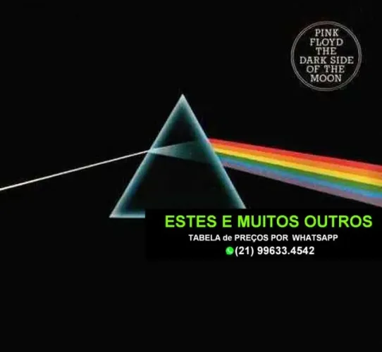 6 Cds Pink Floyd