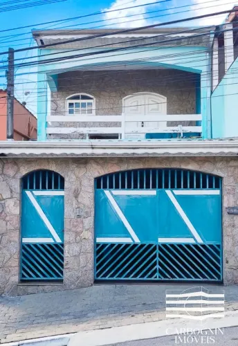 Casa a Venda na Vila Santa Isabel em Caçapava