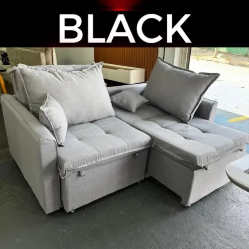 sofa retratil sem caixa Últimas Unidades