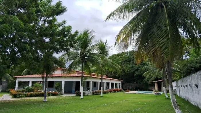 Sítio com 3 dormitórios à venda, 2100 m² por R$ 390.000,00 - Pindoretama - Pindoretama/CE