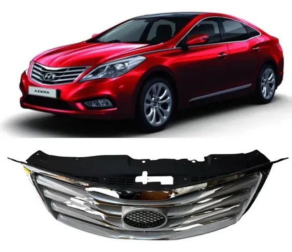 Grade Frontal Hyundai Azera 2012 A 2014 2013 Nova