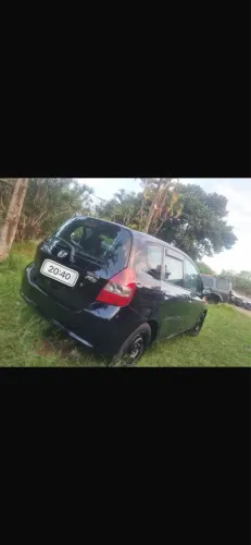 Honda Fit LX 1.4 manual 