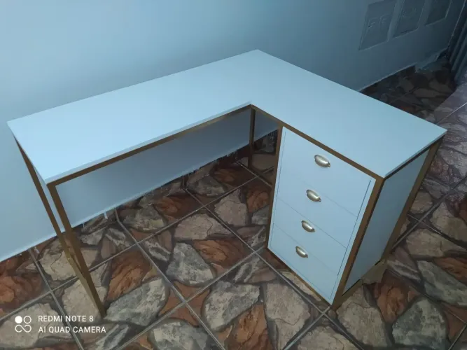 Mesa mf Metalon (sob encomenda)