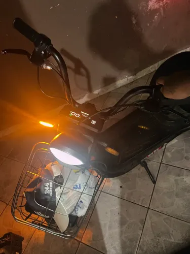 Motinha anda bem 800w 6k