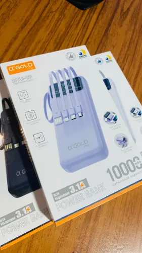 PROMOÇÃO- carregador portátil 10000mah