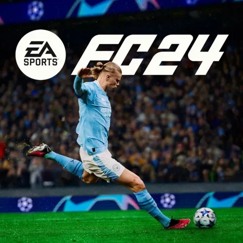 FC 24 - Conta Virtual
