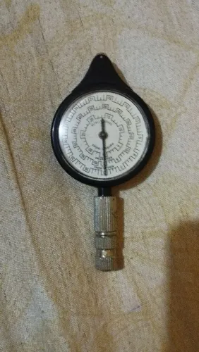 Vende-se um Curvímetro